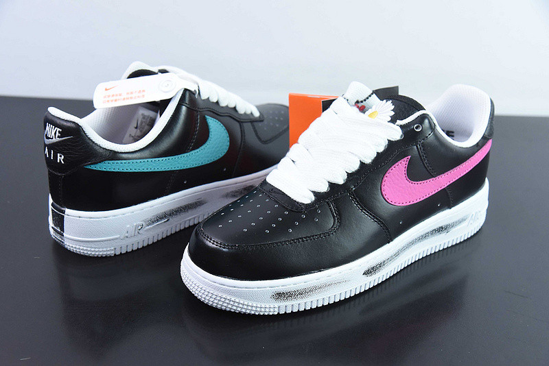 PEACEMINUSONE x Nike Air Force 1 “Para-Noise 3.0” AQ3692-004