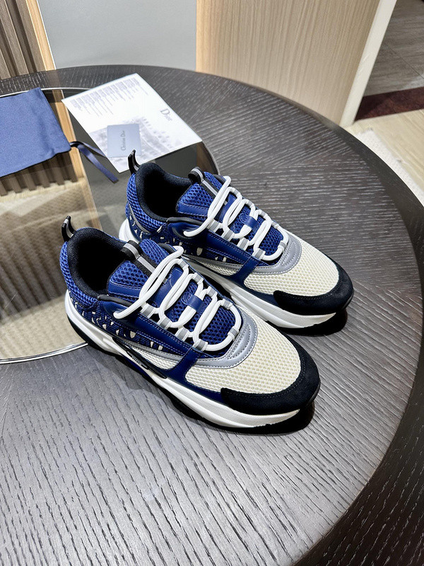 DIO* HOMME B22 TRAINER SNEAKER
