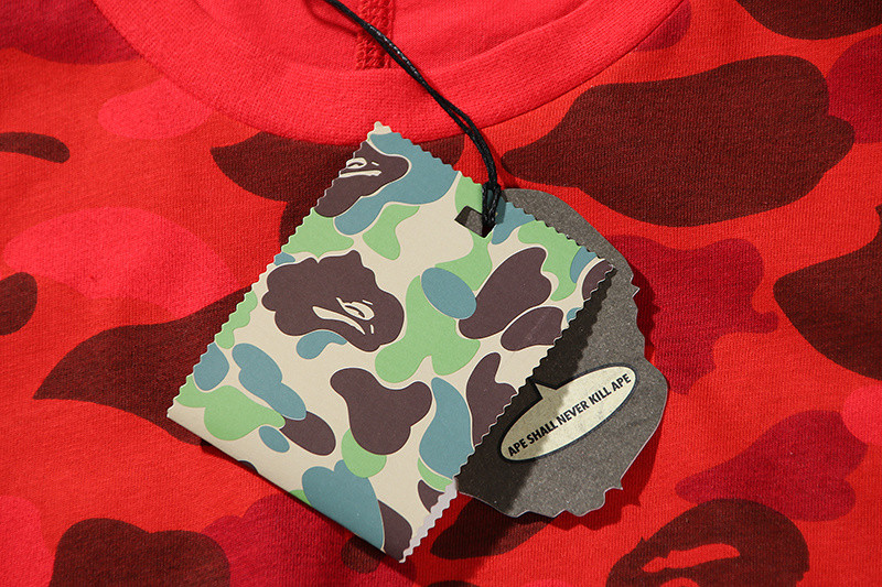bape t-shirt