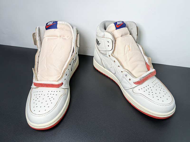Air Jordan 1 High OG Rare Air “Cinnabar” DB4612-100