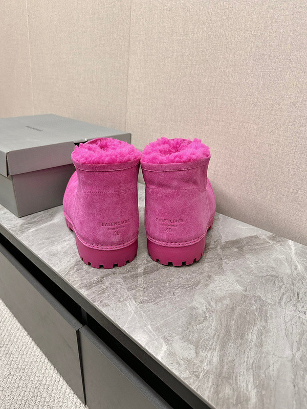 BC BOOTS