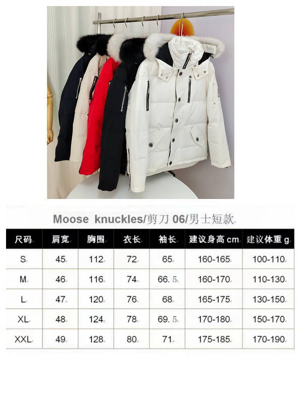 Moose Knuckles