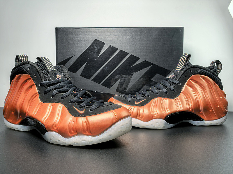 Nike Air Foamposite One "Metallic Copper" FZ9902-001