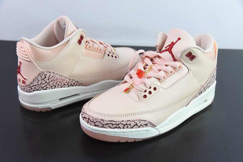 Air Jordan 3 WMNS "Valentine