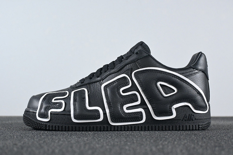 Nike Air Force 1 Low Cactus Plant Flea Market Black HJ8463-001