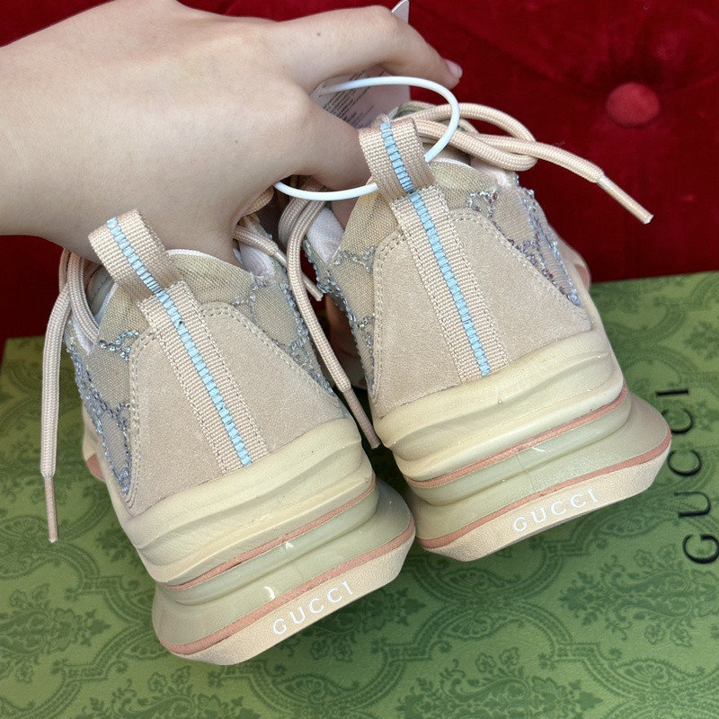 G*u*i rhyton sneaker