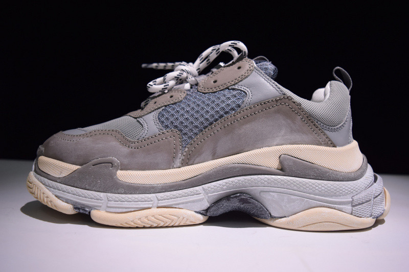 bc triple s trainer