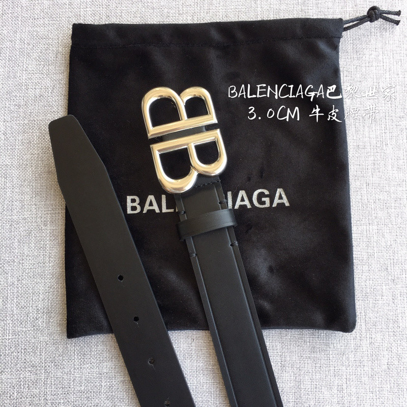 Ba*len*cia*ga belt