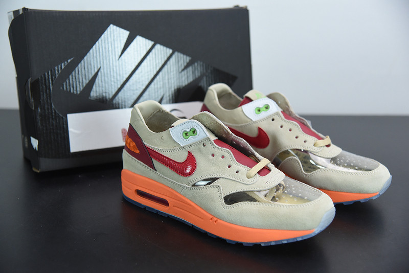 clot x air max 1
