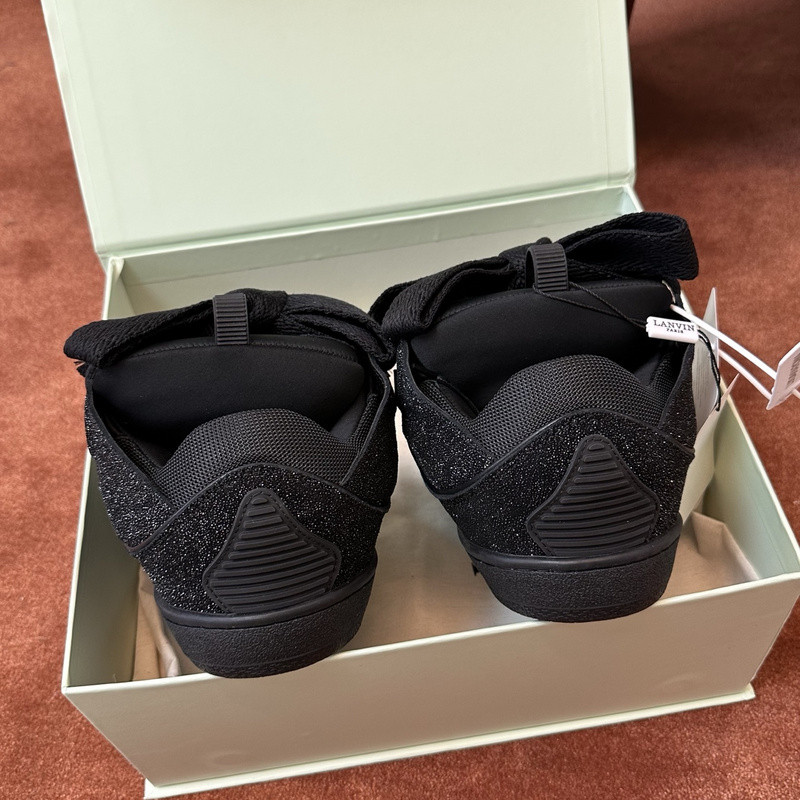LANVIN CURB SNEAKER