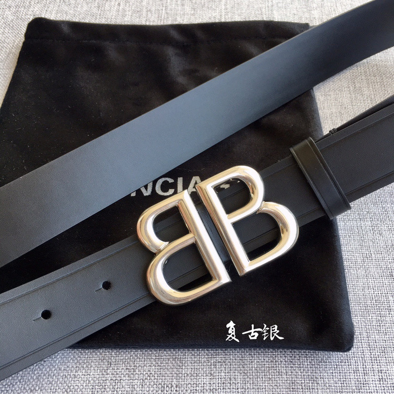 Ba*len*cia*ga belt