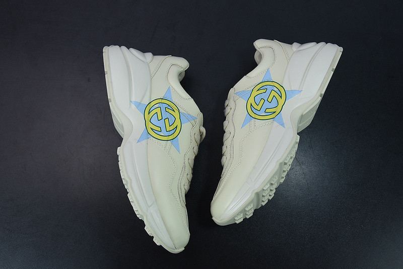 g*u*i rhyton sneaker