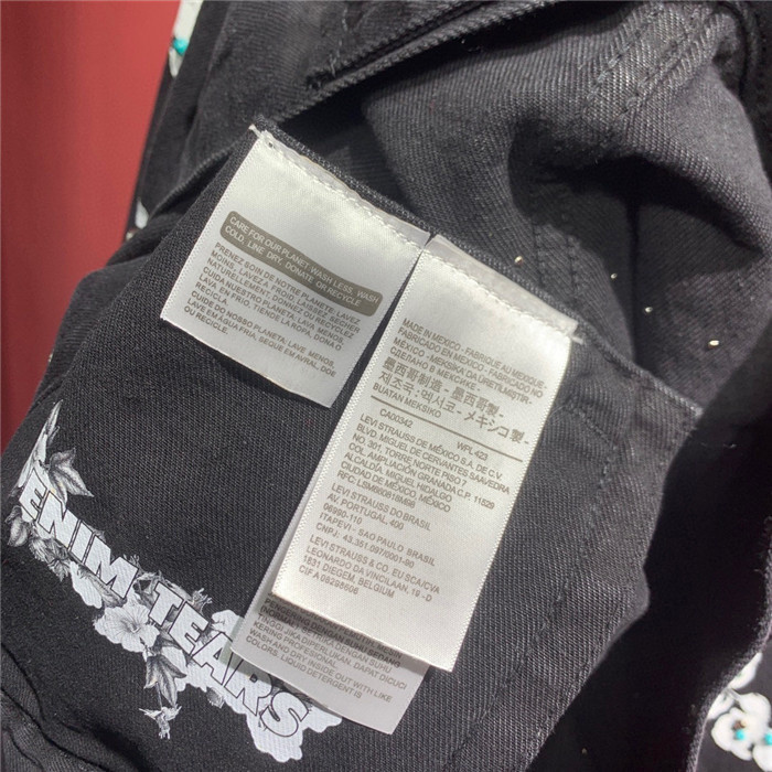 denim tears