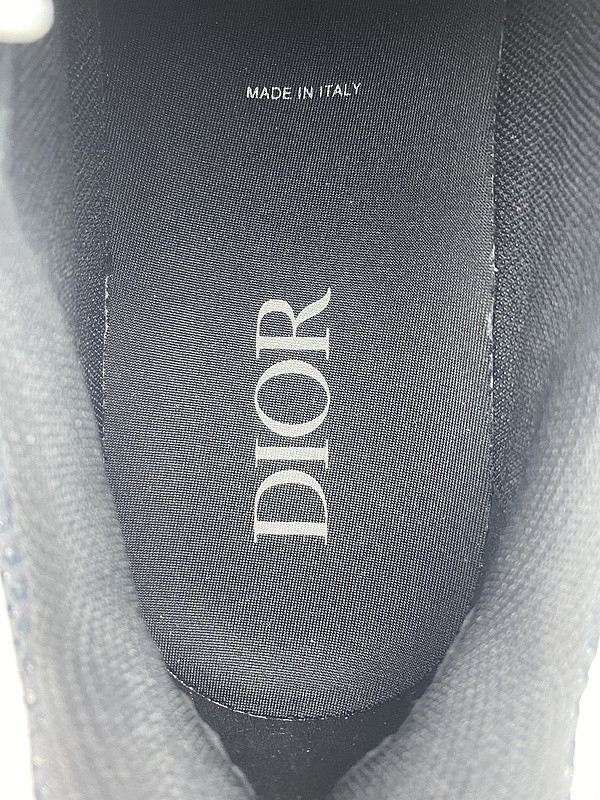 dio* homme b22 trainer sneaker