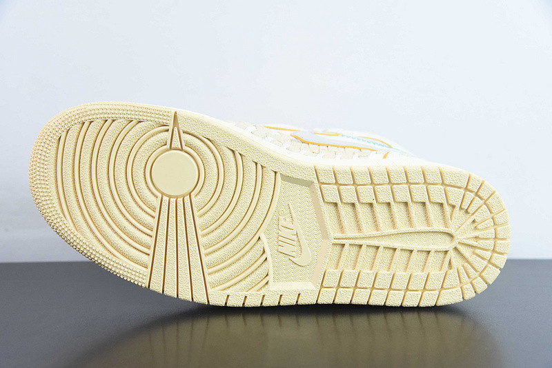 union x air jordan 1 high og woven fd2565-100