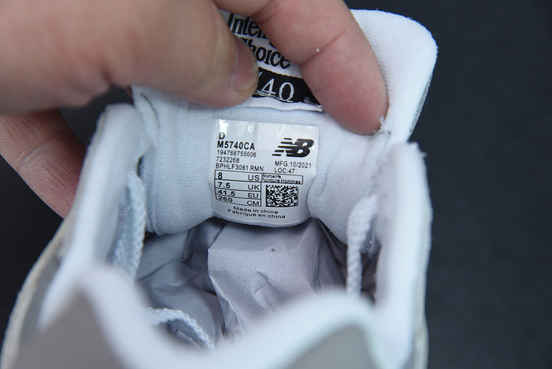 new balance sneaker mr993 bk