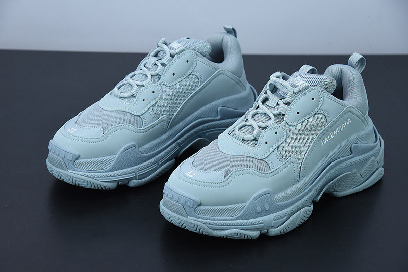 bc triple s trainer
