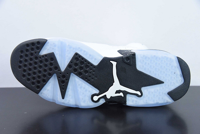 air jordan 6 "reverse oreo" ct8529-112