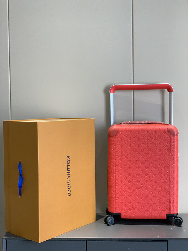 LVT HORIZON four-wheeled trolley case