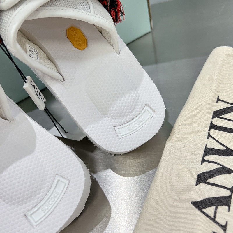 lanvin slide