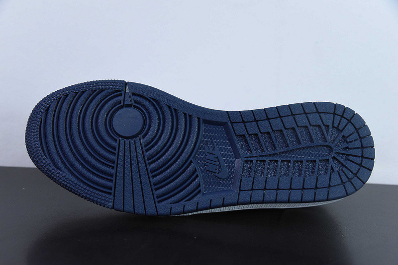 air jordan 1 low 85 metallic navy fb9933-141