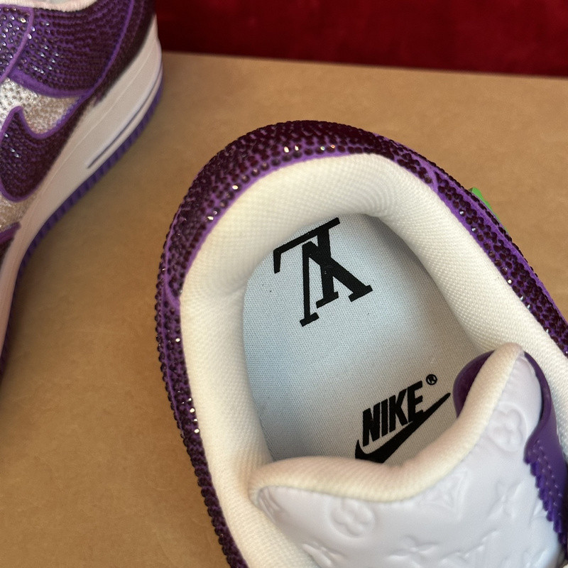 lvt x nike air force1