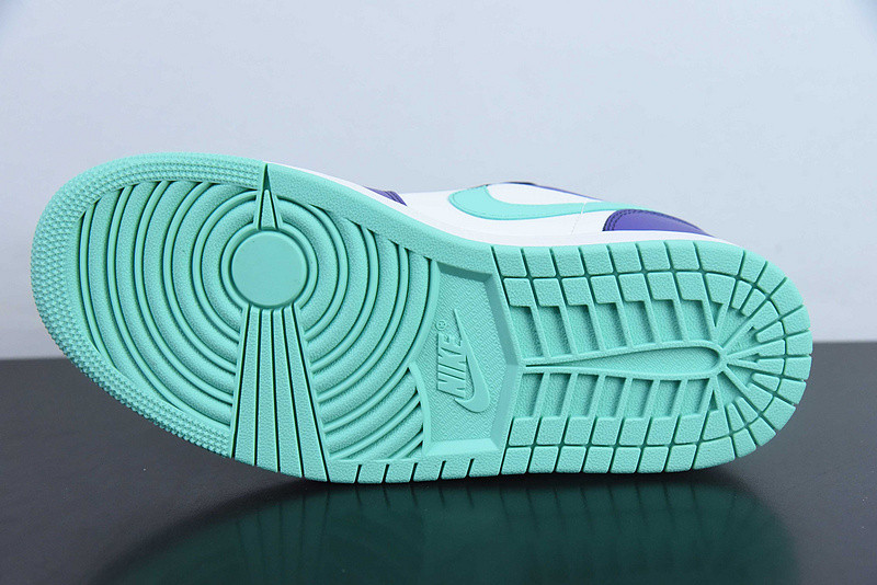 air jordan 1 low psychic purple hj9013-550