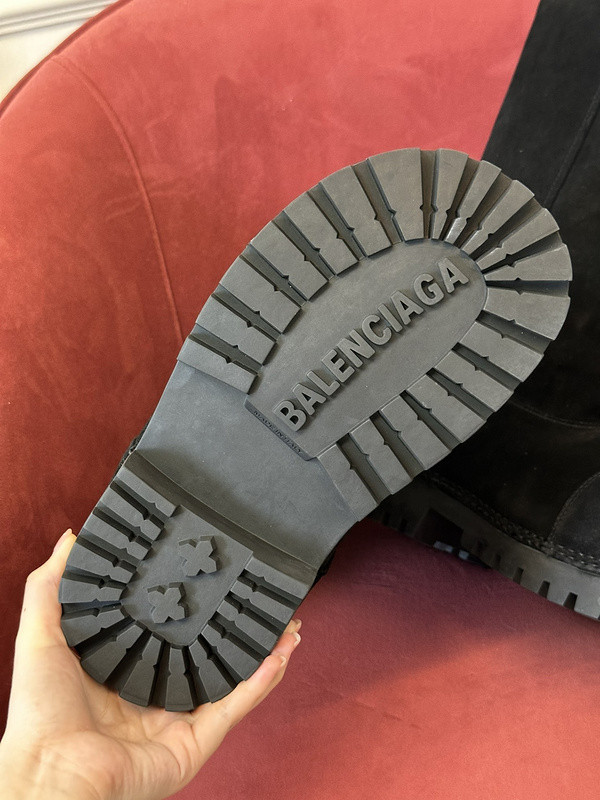 BC BOOTS