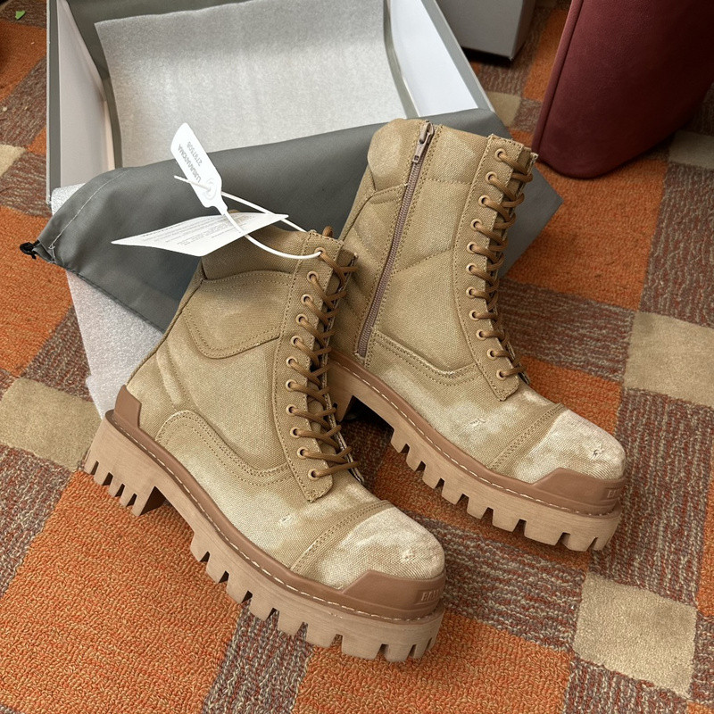 BC BOOTS