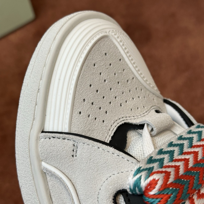 LANVIN CURB SNEAKER