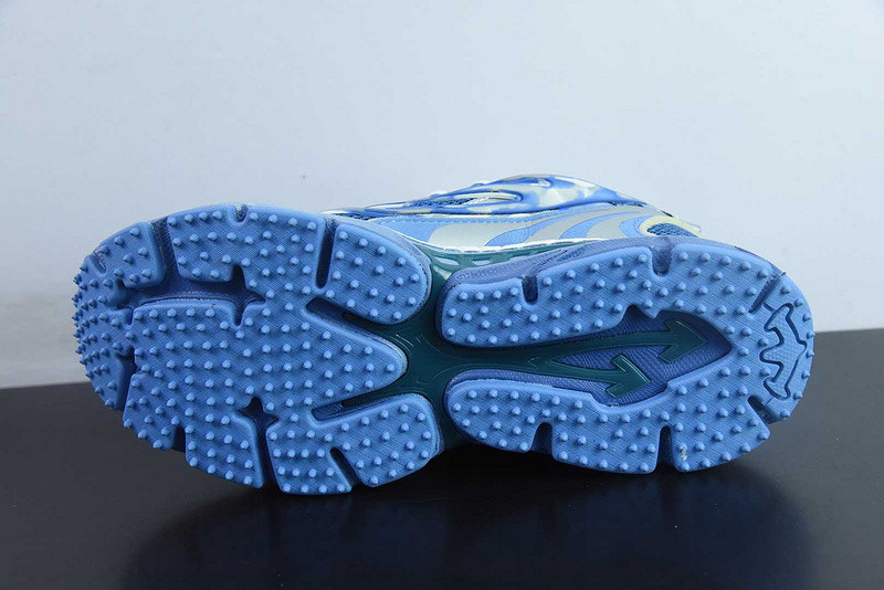 off white Be Right Back Sneakers New York