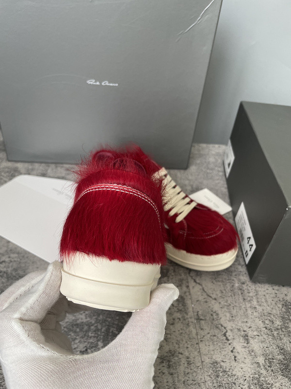 RICK OWENS DRKSHDW
