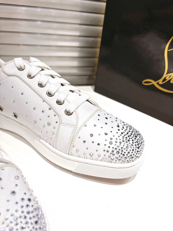 CHIAN LOUIN LOW TOP SNEAKER