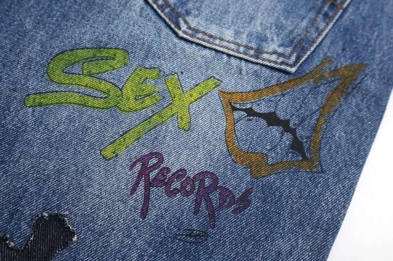 Aceshoe Jeans