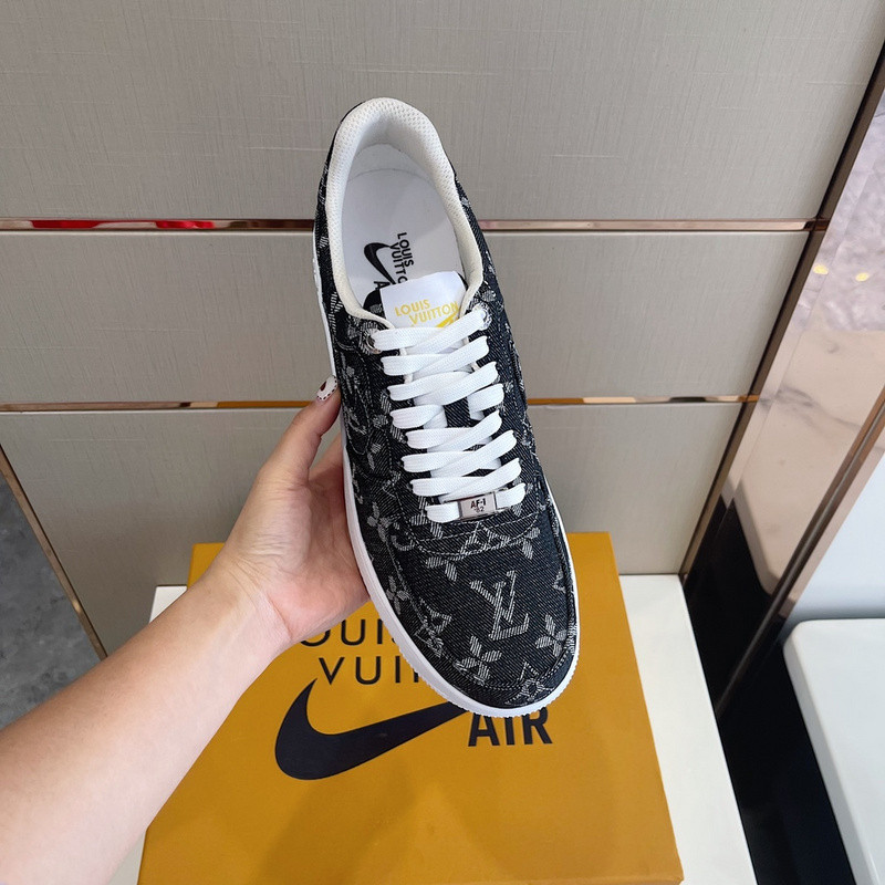lvt x nike air force1