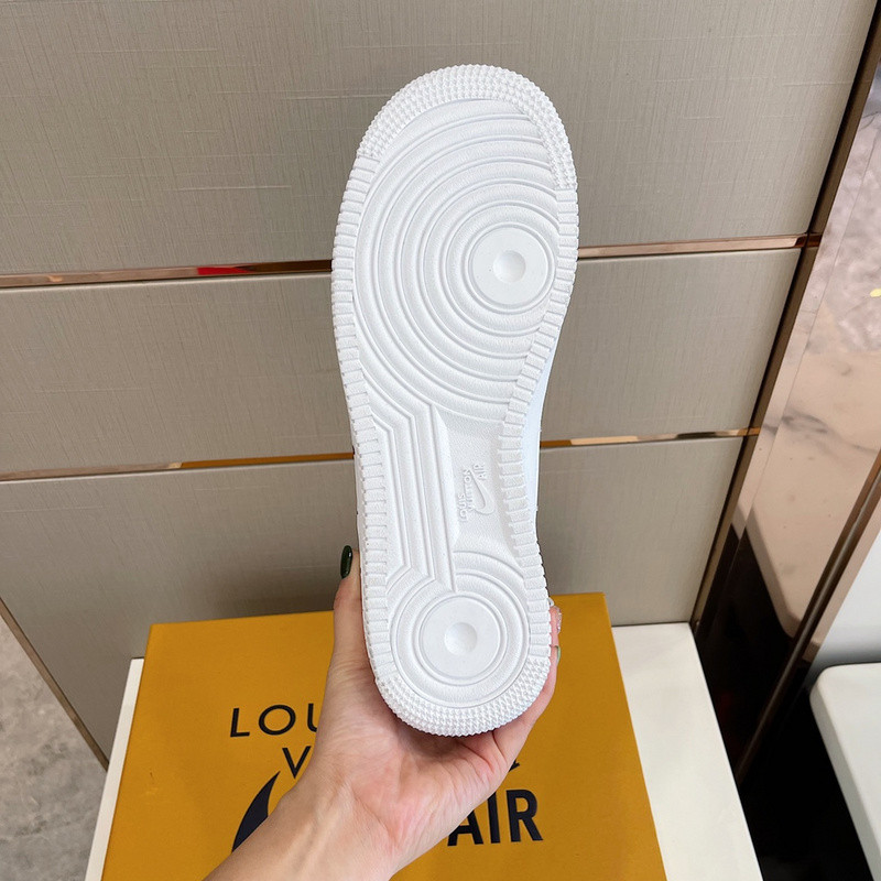 lvt x nike air force1