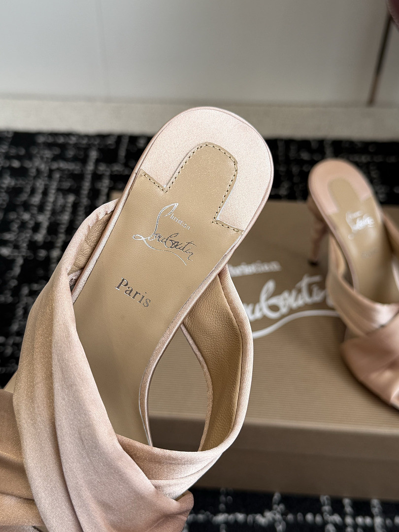 CHIAN LOUIN Heel