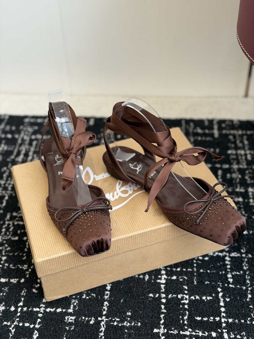 CHIAN LOUIN Heel