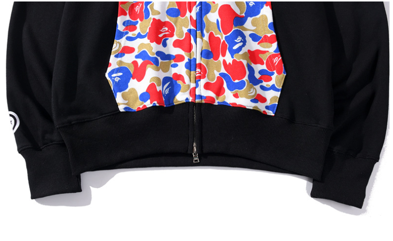 bape hoodie