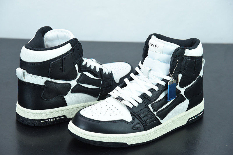 skel-top high sneakers