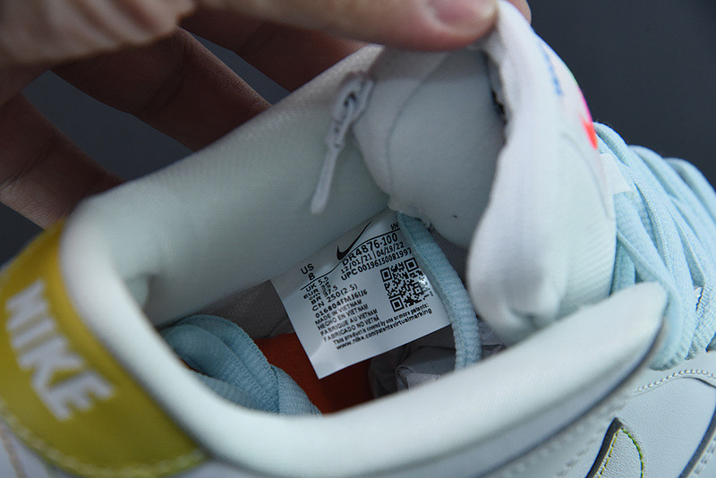nike sb dunk low “be true” dr4876-100