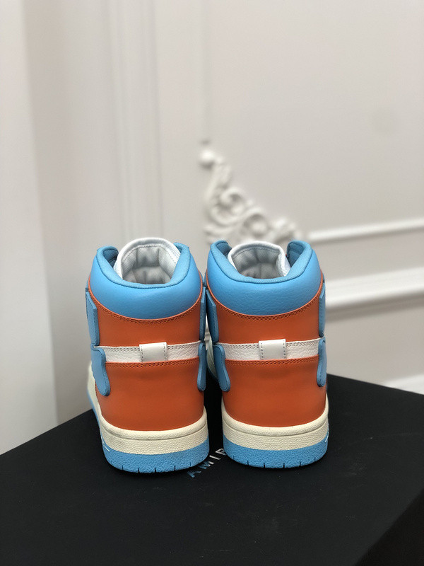 skel-top high sneakers