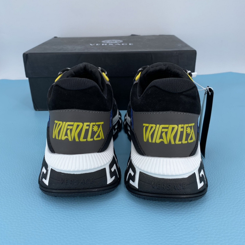 vs chain reaction sneakers