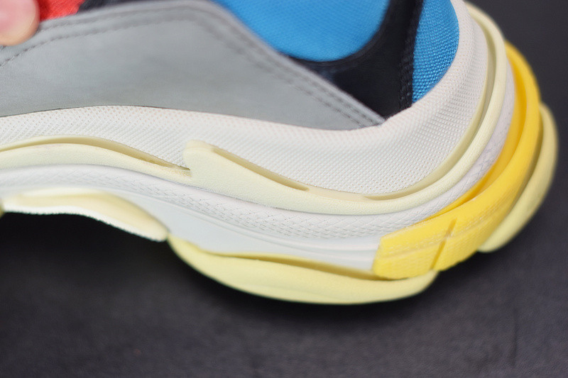 bc triple s trainer