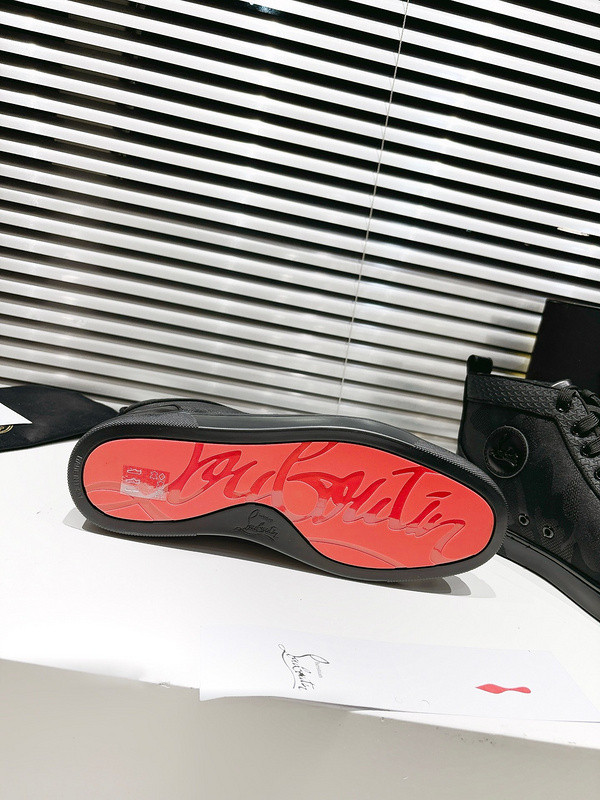 CHIAN LOUIN HIgh TOP SNEAKER