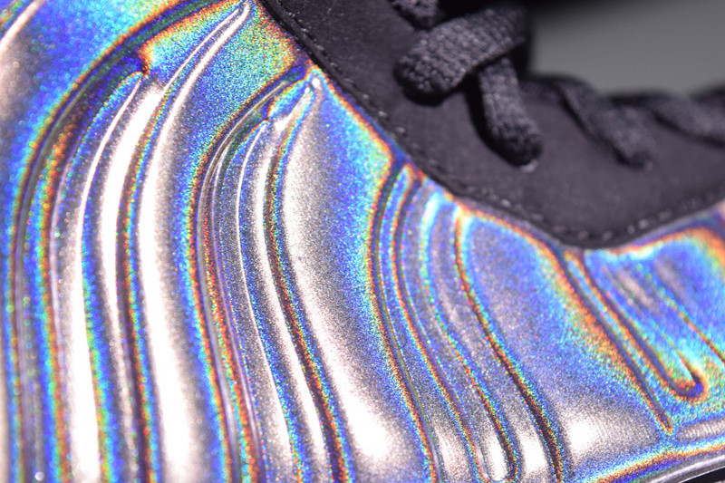 nike air foamposite one "hologram" 314996-900