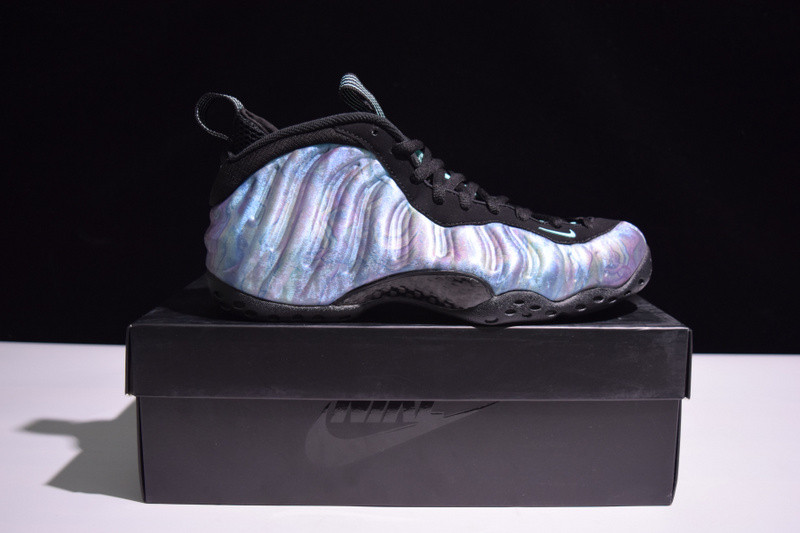 nike air foamposite one "abalone" 575420-009