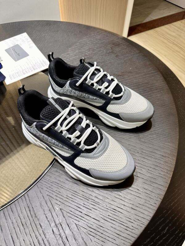 DIO* HOMME B22 TRAINER SNEAKER