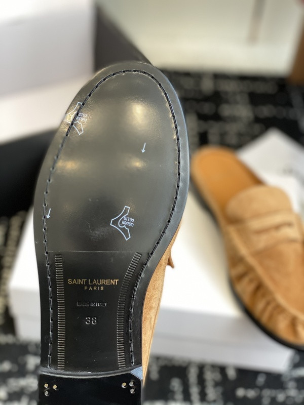 Sa1nt Lau*nt sneaker