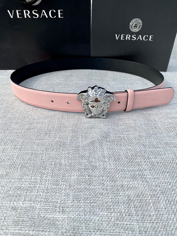 versace belt